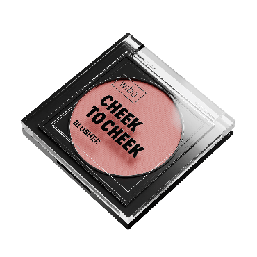 Рум’яна для обличчя Wibo Cheek to Cheek Blusher 02, 3.5 г фото 1