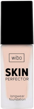 Тональний крем для обличчя Wibo Skin Perfector longwear foundation №01, 30 мл