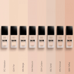 Тональний крем для обличчя Wibo Skin Perfector longwear foundation №01, 30 мл фото 1