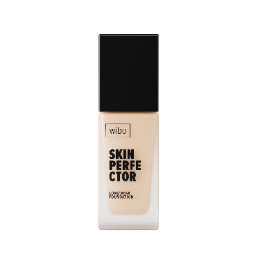 Тональний крем для обличчя Wibo Skin Perfector longwear foundation №01, 30 мл фото 4