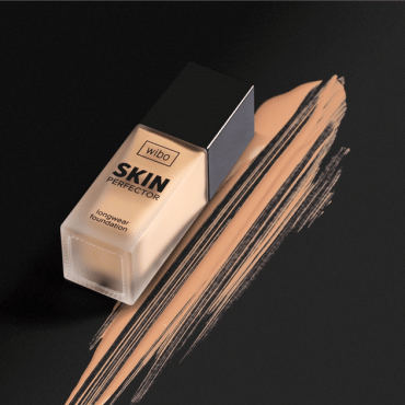 Тональний крем для обличчя Wibo Skin Perfector longwear foundation №01, 30 мл фото 3