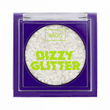 Тіні для повік Wibo DIZZY GLITTER 01, 2 г