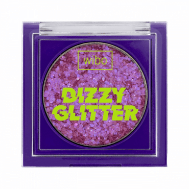 Тіні для повік Wibo DIZZY GLITTER 03, 2 г