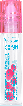 Блеск для губ Wibo GLOSSY PLEASURE, 01 фото 1