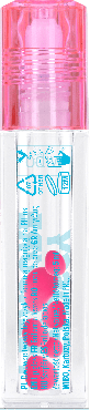 Блеск для губ Wibo GLOSSY PLEASURE, 01 фото 1