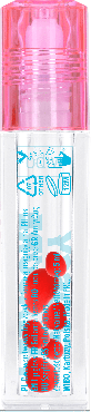 Блиск для губ Wibo GLOSSY PLEASURE, 02 фото 1