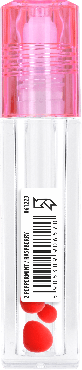 Блиск для губ Wibo GLOSSY PLEASURE, 02 фото 2