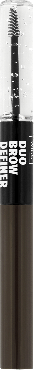 Wibo олівець д/брів та гель 2в1 BROW DEFINER 01