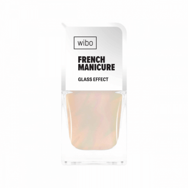 Wibo лак д/нігтів French Manicure 10, 8,5мл