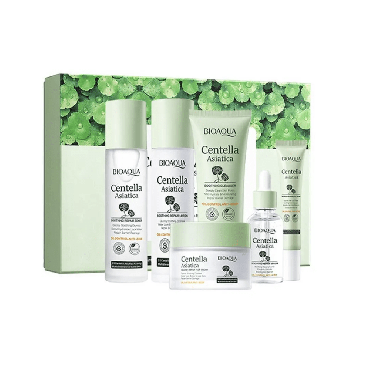 Набор подарочный BIOAQUA Centella уход за кожей лица 