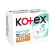 Гигиенические прокладки Kotex Bio-Care Normal, 8 шт