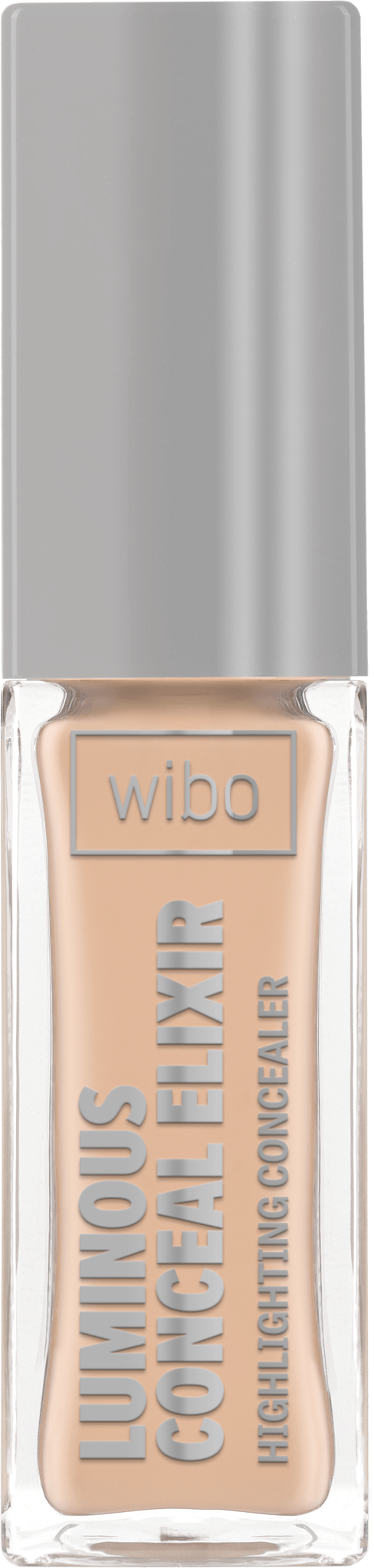Wibo консиллер CONCEAL LUMINOUS ELIXIR 03, 10 мл фото 1