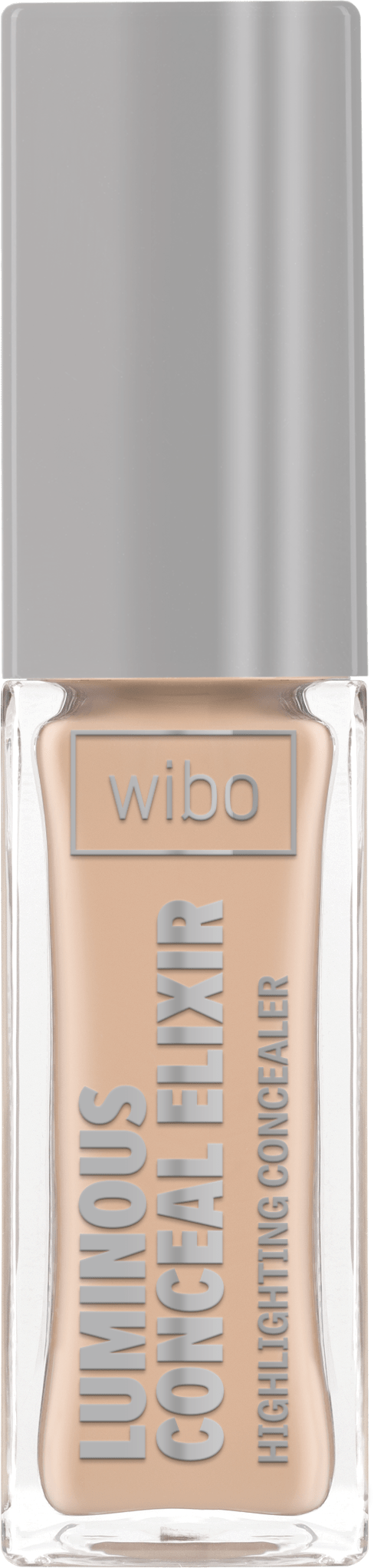 Wibo консиллер CONCEAL LUMINOUS ELIXIR 04, 10 мл фото 1