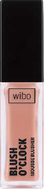 Румяна для лица Wibo BLUSH O’CLOCK MOUSSE BLUSHER 03,11 г