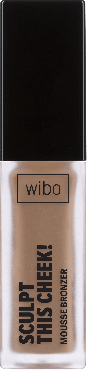 Бронзер для лица Wibo SCULPT THIS CHEEK 01, 11 г