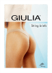 Giulia трусики женские STRING BRIEFS, размер L/XL, naturale