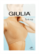 Giulia топ жіночий TANK TOP, розмір L/XL, white