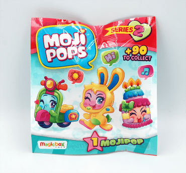Колекційна фігурка-сюрприз MOJI POPS Series2