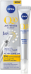 Сироватка-філер для обличчя NIVEA Q10 із спрямованою дією проти зморшок Експерт, 15мл