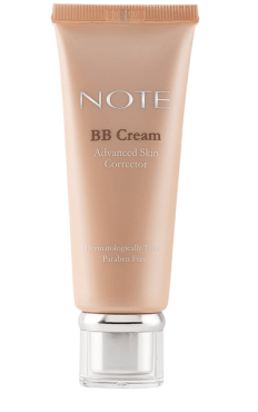 Крем для обличчя BB Note Advanced Skin Corrector SPF15 500, 30 мл
