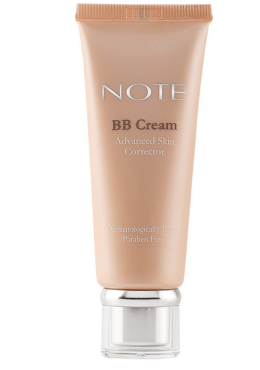 Крем для обличчя BB Note Advanced Skin Corrector SPF15 100, 30 мл
