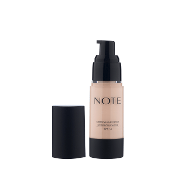 Тональна основая для лица Note Mattifying Extreme Wear № 103, 30 мл