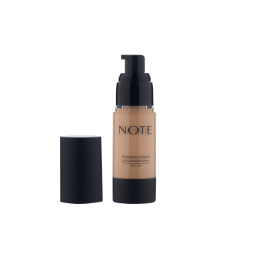 Тональна основая для лица Note Mattifying Extreme Wear № 116, 30 мл