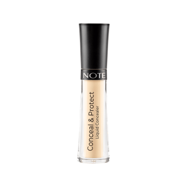 Жидкий консилер Note Conceal & Protect Liquid 03, 4.5 мл фото 2