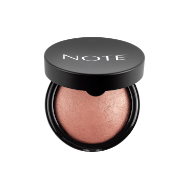 Рум’яна для обличчя запечені Note Baked 03, 10 г