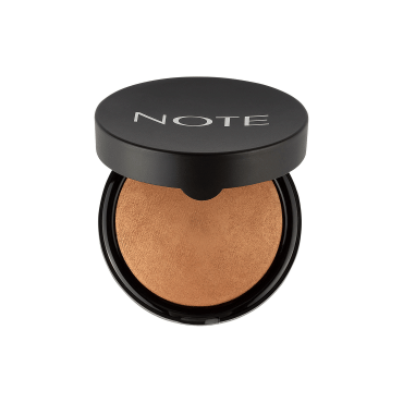 Румяна для лица запеченные Note Baked 04, 10 г