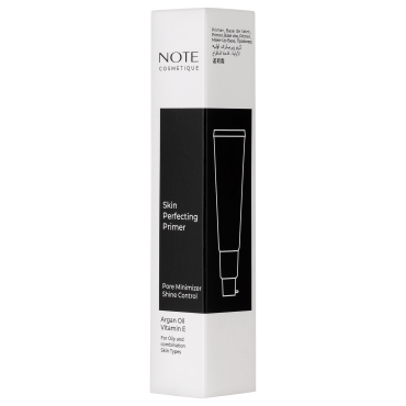 Праймер для обличчя  Note Primer Skin Perfecting,35 мл фото 2
