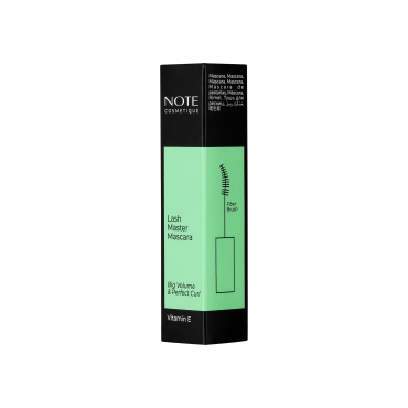 Туш для вій Note Lash Master, 14 мл фото 2