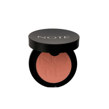 Рум’яна для обличчя Note Luminous Silk 02, 5.5 г