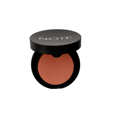 Рум’яна для обличчя Note Luminous Silk 05, 5.5 г