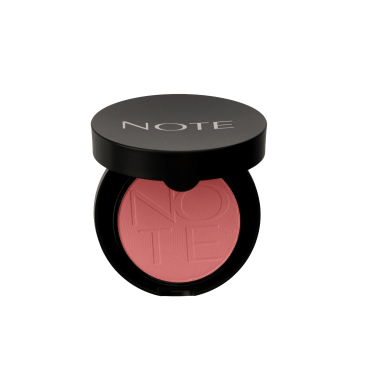 Рум’яна для обличчя Note Luminous Silk 06, 5.5 г