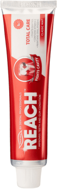 Reach зубная паста Защита от кариеса Классическая мята, 150г фото 2