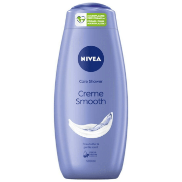 Nivea гель-крем для душу Крем смус та олія ши, 500мл