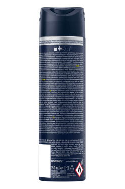 Nivea дезодорант спрей для мужчин DEEP SPORT, 150мл фото 6