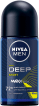 Nivea дезодорант рол для чоловіків Deep Sport, 50мл
