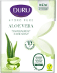 Duru мыло косметическая Hydro Pure Aloe, 2*135г