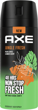 AXE дезодорант спрей Jungle Fresh,150мл фото 7