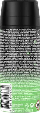 AXE дезодорант спрей Jungle Fresh,150мл фото 8