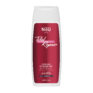 NEO hair  Бальзам-кондиціонер для волосся Інтенсивне відновлення, 250 мл