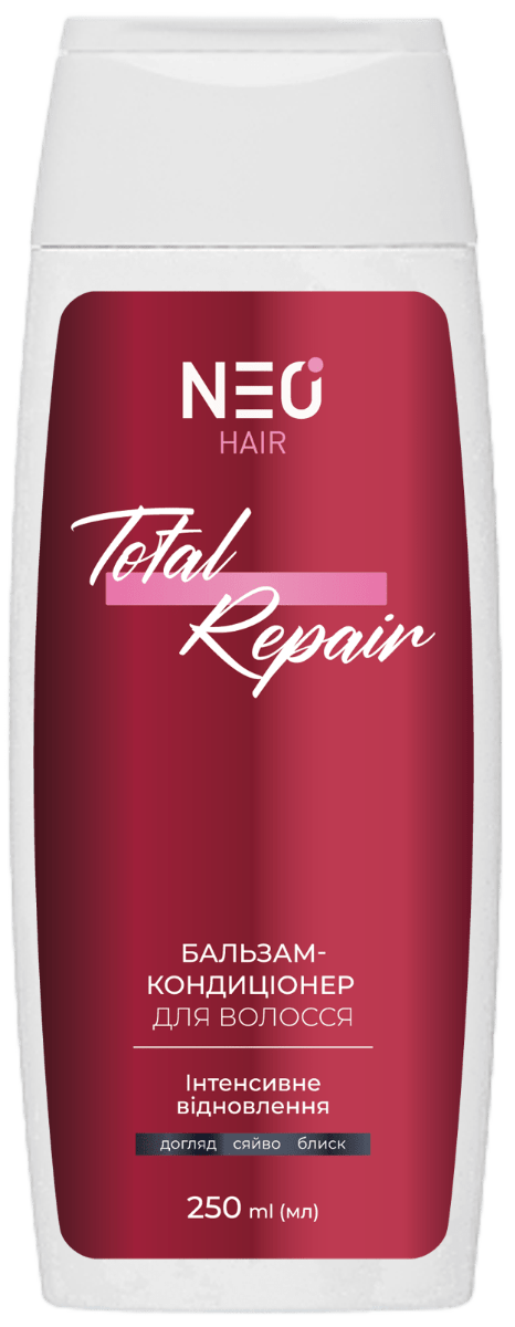 Бальзам-кондиціонер для волосся NEO hair Інтенсивне відновлення 250 мл