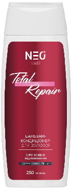 Бальзам-кондиционер для волос NEO hair Интенсивное восстановление 250 мл