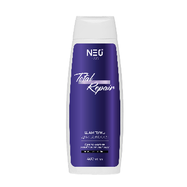 NEO hair Шампунь Для тонких и ослабленных волос, 400 мл