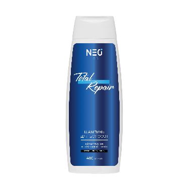 NEO hair Шампунь для волос Восстановление секущихся кончиков, 400 мл