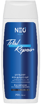 Бальзам-кондиціонер для волосся NEO hair відновлення посічених кінчиків 250 мл