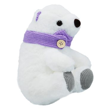 Игрушка мягкая N0202 (к25), 1 штука
