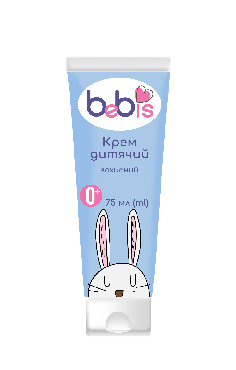 Bebis Крем детский защитный, 75 мл